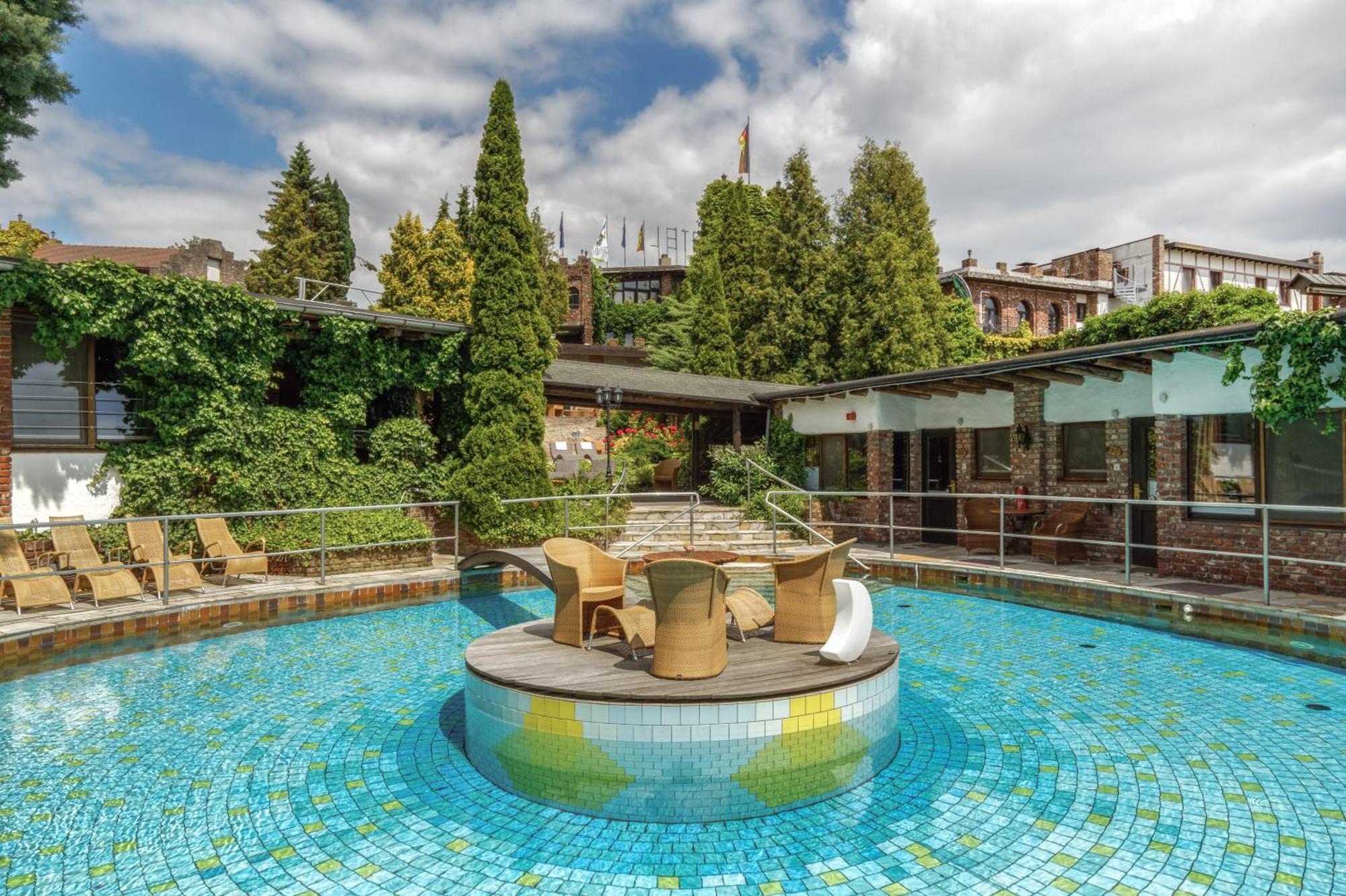 Hotel Land Gut Hoehne Mettmann Ngoại thất bức ảnh
