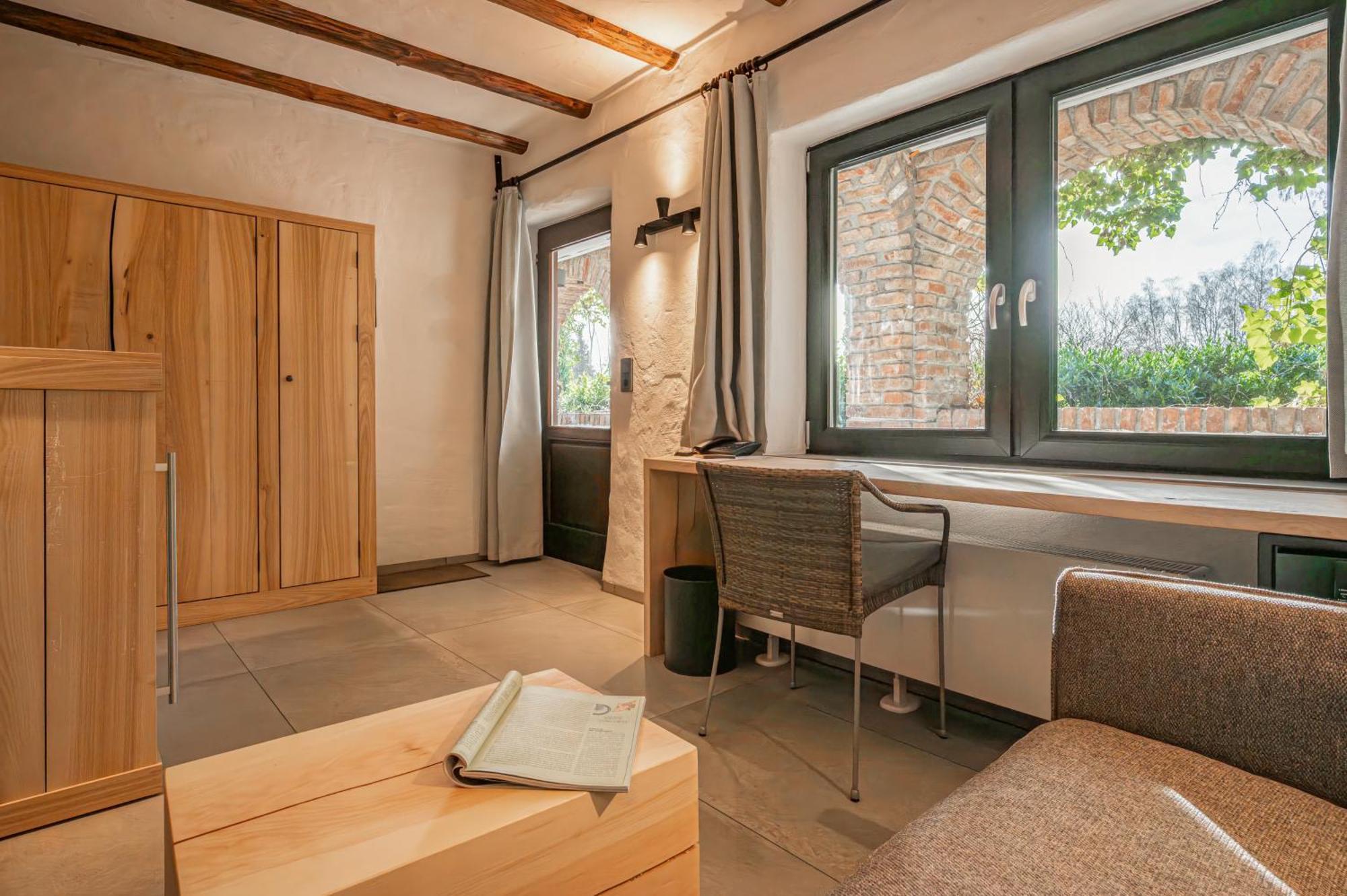Hotel Land Gut Hoehne Mettmann Ngoại thất bức ảnh