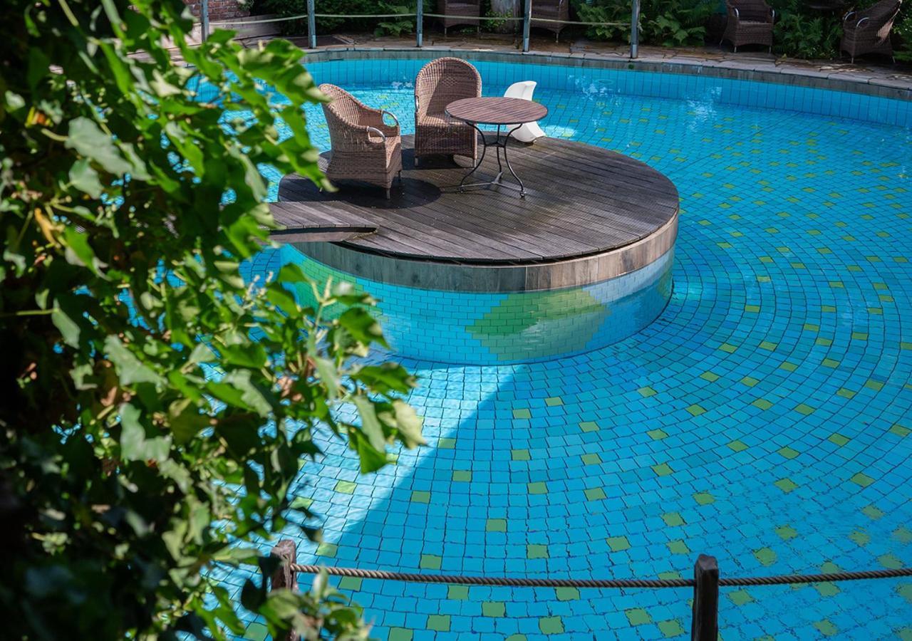 Hotel Land Gut Hoehne Mettmann Ngoại thất bức ảnh