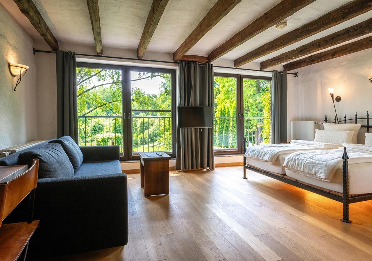 Hotel Land Gut Hoehne Mettmann Ngoại thất bức ảnh