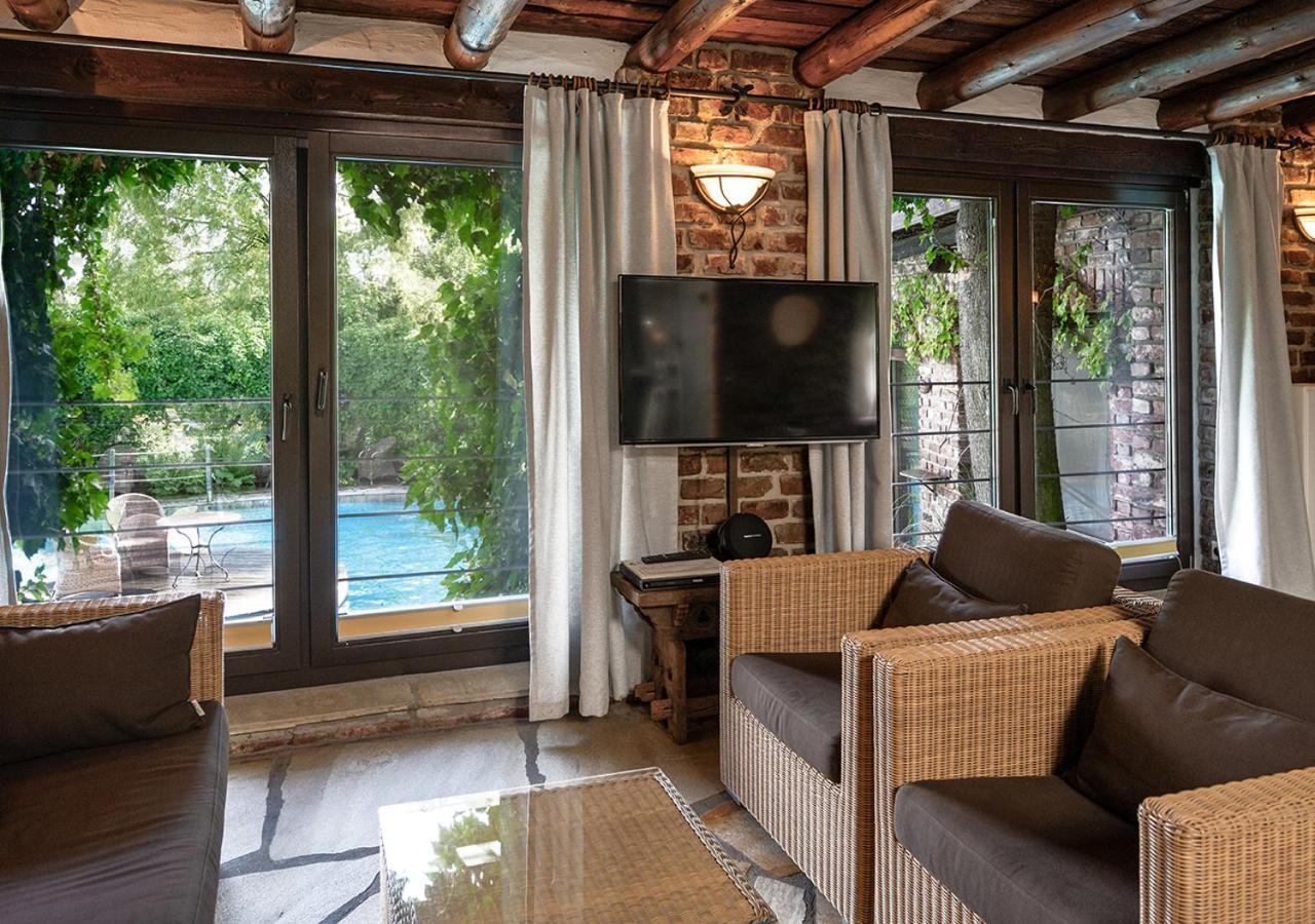Hotel Land Gut Hoehne Mettmann Ngoại thất bức ảnh