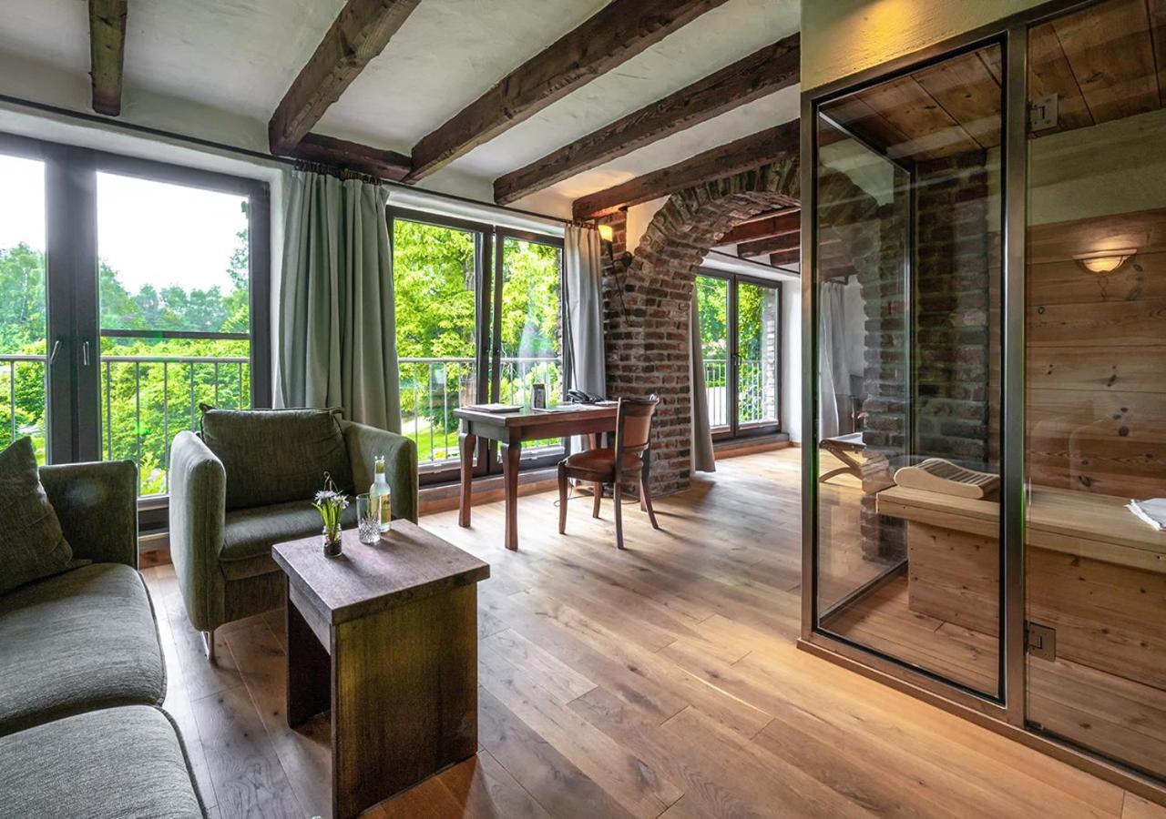 Hotel Land Gut Hoehne Mettmann Ngoại thất bức ảnh