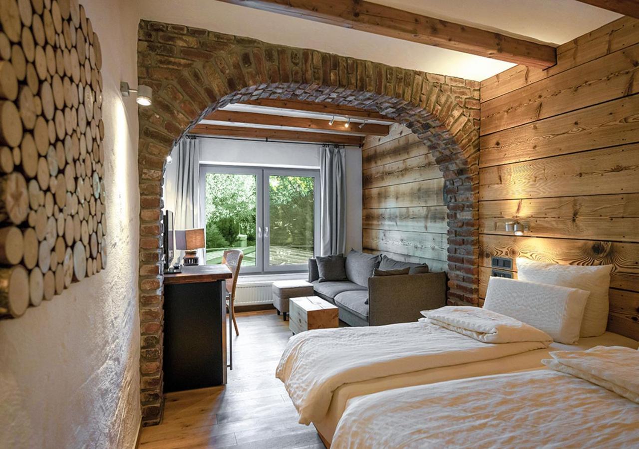 Hotel Land Gut Hoehne Mettmann Ngoại thất bức ảnh
