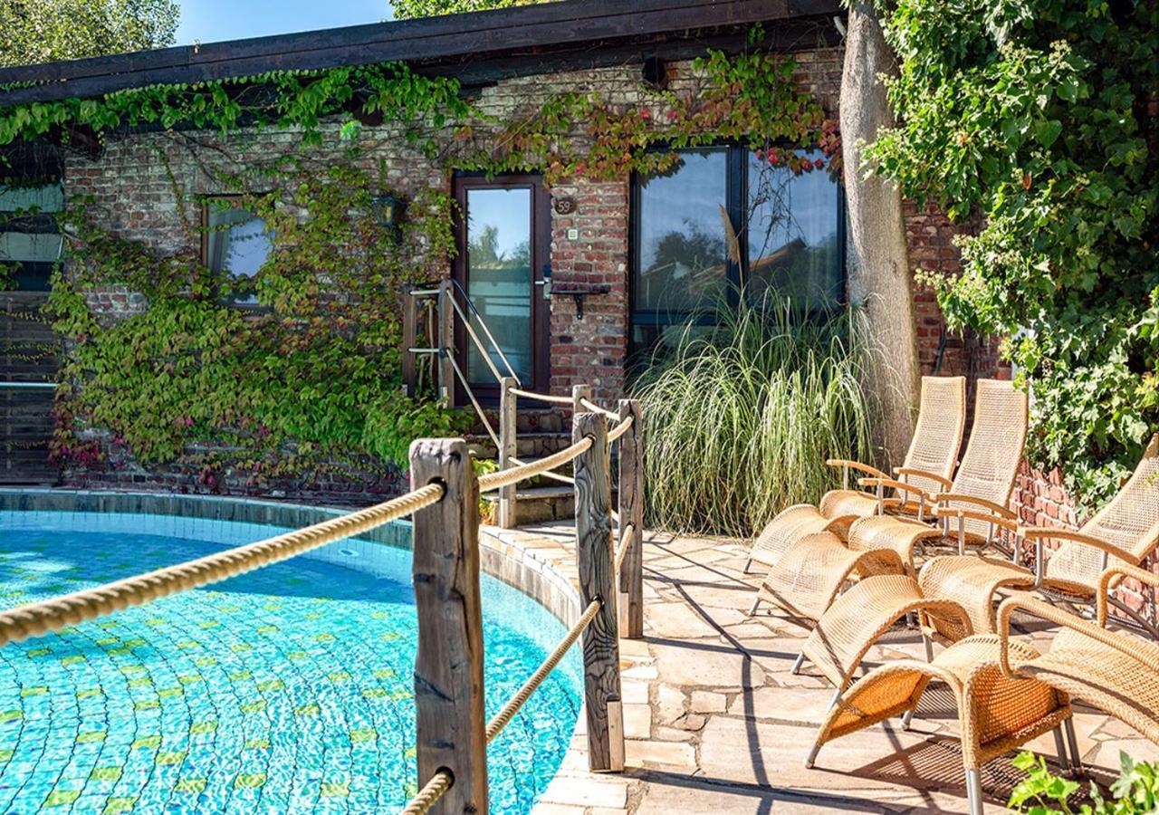 Hotel Land Gut Hoehne Mettmann Ngoại thất bức ảnh