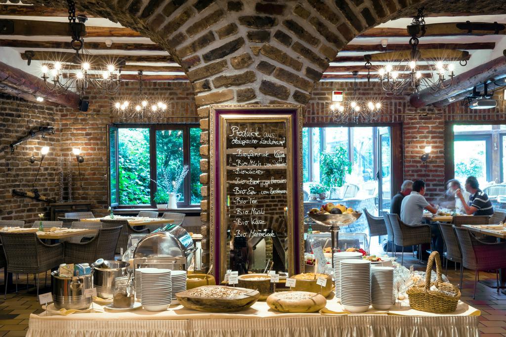 Hotel Land Gut Hoehne Mettmann Ngoại thất bức ảnh